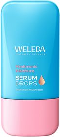 Weleda Hyaluronic Moisture Serum Drops Ansiktsserum med hyaluronsyra 30 ml