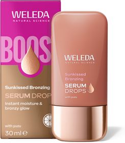 Weleda Sunkissed Bronzing Serum Drops Serum för en solkysst look 30 ml