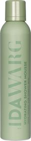 Ida Warg Hydrating Shower Mousse Krämig och frisk duschmousse 200 ml