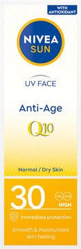 Nivea Face Anti-Age & Anti-Pigments SPF 30 Solskydd. 50 ml