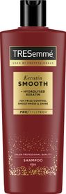 TRESemmé Keratin Smooth Shampo Shampo. 400 ml