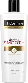 TRESemmé Keratin Smooth Conditioner Balsam, 400 ml