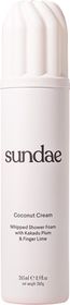 Sunday Body Coconut Cream Foaming Body Wash Duschmousse 265 ml