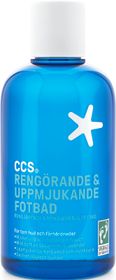 CCS Foot Bath Liquid Blue Fotbad 250 ml