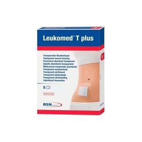 Leukoplast Leukomed T Plus 10 x 30 cm Förband,  5 st