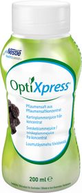 OptiXpress Katrinplommonjuice Juice 200 ml