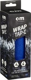 Ortho Movement Wrap Tape Blue Ger stöd vid aktivitet 3 st