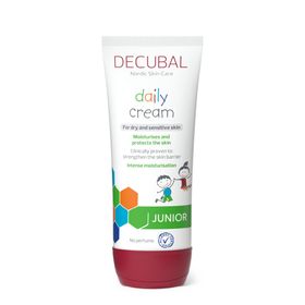 Decubal Junior Daily Cream Hudkräm för barn 100 ml