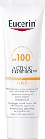 Eucerin Sun Actinic Control Fluid SPF 100 Solskydd för ansiktet 80 ml