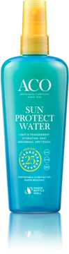 ACO Sun Protect Water SPF25 Solskydd. 140 ml