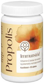 Biomedica Propolis 125 tabletter