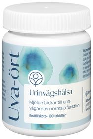 Biomedica Uva Ört Vattendrivande tabletter 100 st
