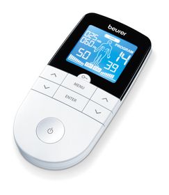 Beurer EM 49 Digital TENS/EMS-apparat 3-i-1 TENS/EMS-apparat, 1 st