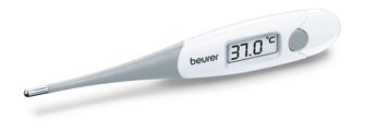 Beurer FT 15/1 Digital Febertermometer Febertermometer för mun, armhåla och rektalt 1 st