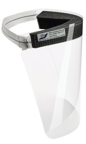 Memo Skyddsvisir Visir mot droppsmitta. 1 st