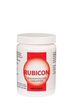 Biomedica Rubicon 180 tabletter
