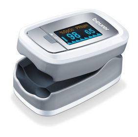 Beurer PO 30 Pulsoximeter Saturationsmätare Pulsoximeter 1 st