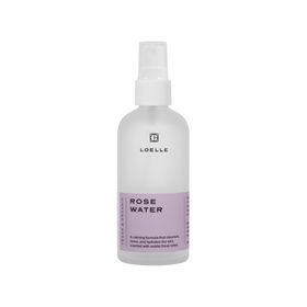 Loelle Rose Water Spray 100 ml