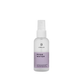 Loelle Rose Water Traveller 50 ml