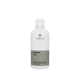 Loelle Hemp Oil 100 ml