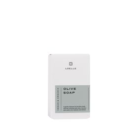 Loelle Olive Soap Bar 75 g