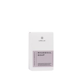 Loelle Rhassoul Soap Bar 75 g