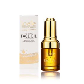 Loelle Barbary fig Face Oil Ansiktsolja 30 ml