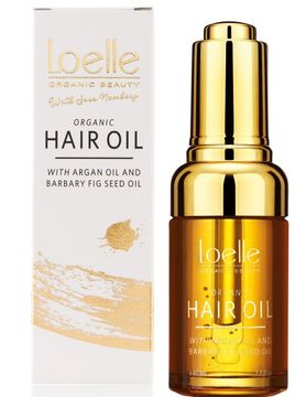 Loelle Barbary Fig Hair Oil 40 ml