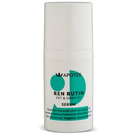 Kronans Apotek Ren Rutin Serum Återfuktande serum, 30 ml