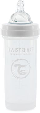 Twistshake Anti-Colic Vit. Nappflaska 260 ml. 1 st