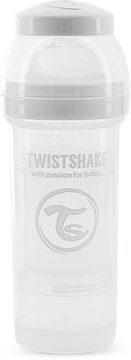 Twistshake Anti-Colic Vit. Nappflaska 260 ml. 1 st