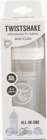 Twistshake Anti-Colic Vit 260 ml Nappflaska 1 st