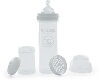 Twistshake Anti-Colic Vit 330 ml Nappflaska 1 st
