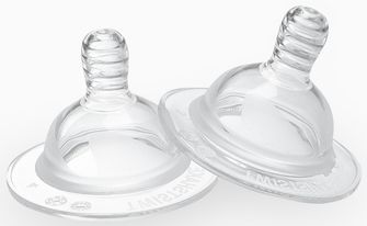 Twistshake Anti-Colic Teat Small 0+ mån Dinappar 2 st