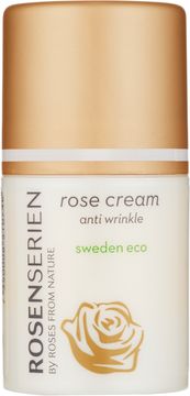 Rosenserien Rose Cream Anti Wrinkle Ansiktskräm. 50 ml