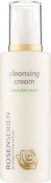 Rosenserien Cleansing Cream Ansiktsrengöring. 200 ml