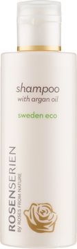 Rosenserien Shampoo with Argan Oil Schampo. 200 ml