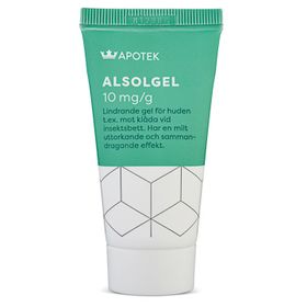 Kronans Apotek Alsolgel Mot klåda vid insektsbett 30 ml