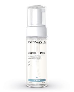 Dermaceutic Advanced Cleanser Ansiktsrengöring. 150 ml
