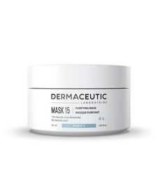 Dermaceutic Mask 15 Ansiktspeeling 50 ml