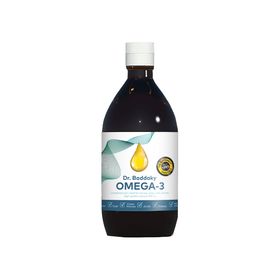 Dr. Baddaky Omega-3 Omega- 3 500 ml