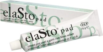 ICF ElastoPad Hudsalva för djur. 75 g
