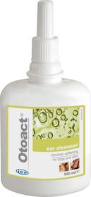 ICF Otoact Vaxupplösande öronrengöring 100 ml