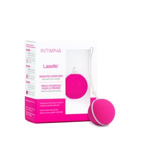 Intimina Laselle Weighted Exerciser 48 g Knipkula. 1 st