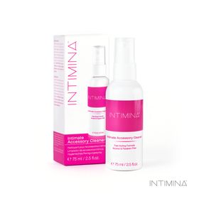Intimina Intimate Accessory Cleaner Rengöringsmedel för intimprodukter. 75 ml