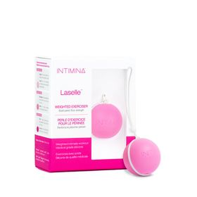 Intimina Laselle Weighted Exerciser 38 g Knipkula. 1 st