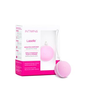 Intimina Laselle Weighted Exerciser 28 g Knipkula. 1 st