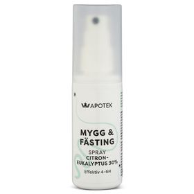 Kronans Apotek Mygg & Fästing Spray Mygg- och fästingsmedel 50 ml
