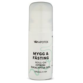 Kronans Apotek Mygg & Fästing Roll-on Mygg- och fästingsmedel 50 ml