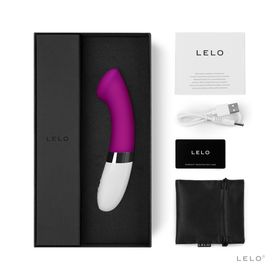 LELO Gigi 2 Deep Rose Vibrator. 1 st
